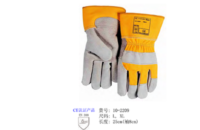 威特仕10頸皮款手部防護(hù) 熱銷(xiāo)施工保護(hù)的首選勞保用品