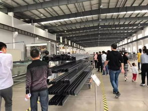 歡迎路勁梅都府小區(qū)業(yè)主參觀捷陽工廠——體驗系統(tǒng)集成魅力