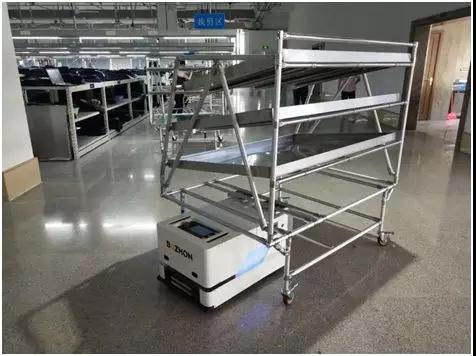 淵博于技術(shù) 出眾于市場(chǎng) 博眾機(jī)器人肩負(fù)國(guó)產(chǎn)AGV系統(tǒng)集成的使命